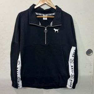 Pink Victoria’s Secret sweater